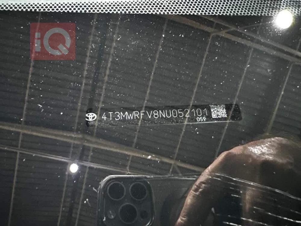 تويوتا راف 4